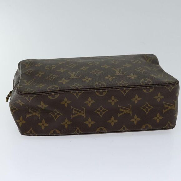 Pre Loved louis vuitton Women Monogram Clutches - Picture 6 of 8